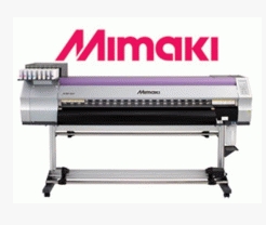 Mimaki室内写真机